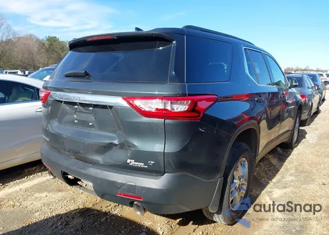 2021 Chevrolet Traverse Fwd Lt Cloth z USA, uszkodzony, nr VIN 1GNERGKW0MJ178309